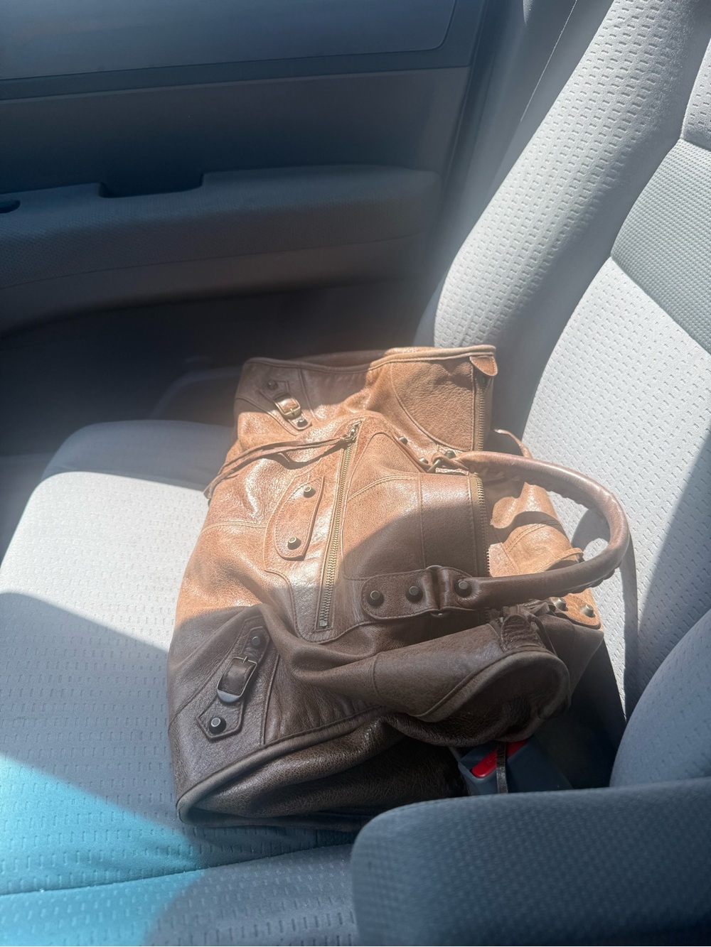 Balenciaga Work City Bag